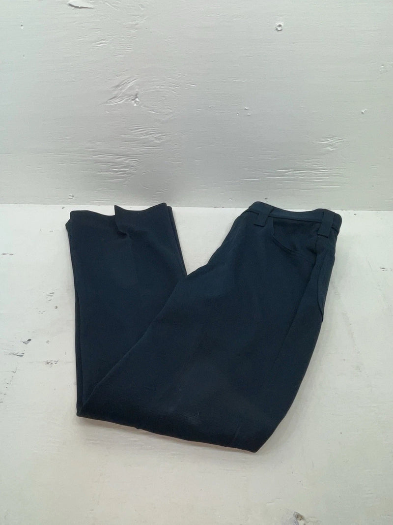 New Vintage Blue Lee Polyester Pants #2004041 SS-37