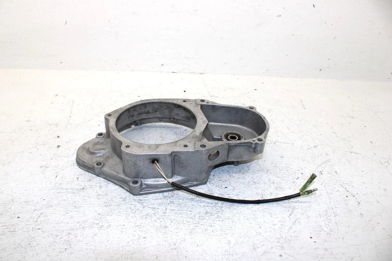 1995 Yamaha Vmax 600 Le Oem Crankcase Cover W/Pickup Coil  8AB-15421-01-00 SY21