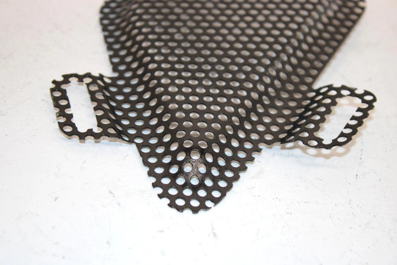 03 Bombardier Quest 650 Oem Left Rear Grill 705000367 AB1.1