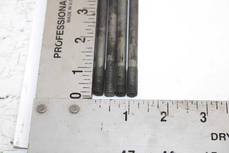 Yamaha Oem Stud Bolt Set of 4 90116-08107-00 Q1749