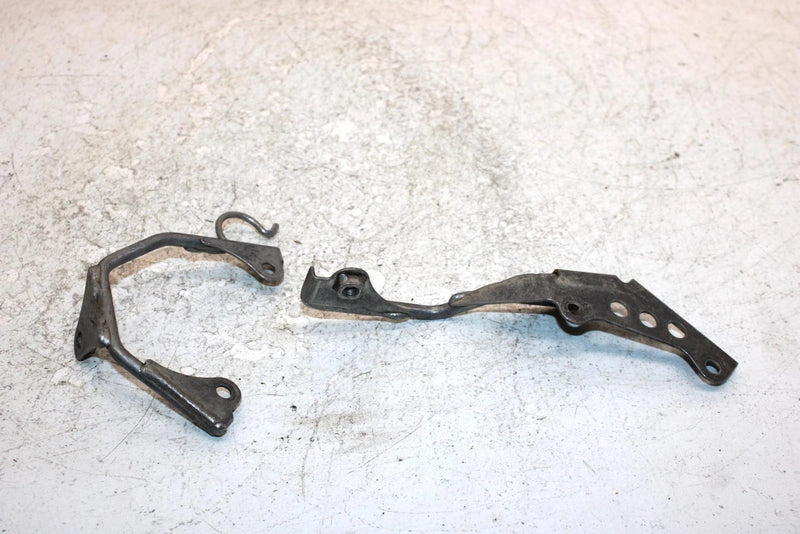 2007 Honda Fortrax 680 Oem Engine Side Cover Stay Set 11322-HN8-A60 AH46