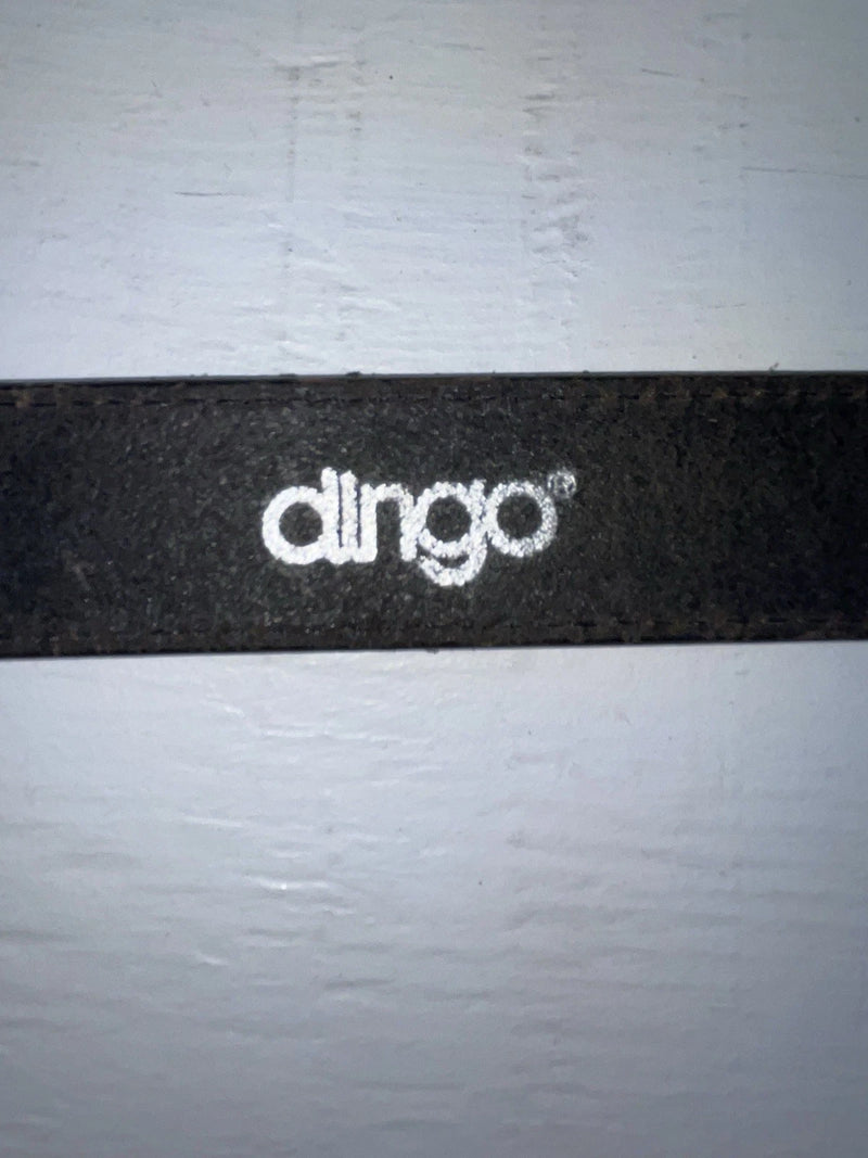 New Black Genuine Leather Dingo 28” Belt #5602 Z-154
