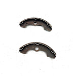 03 Honda Foreman Rubicon 500 OEM Front Brake Shoe Set Of 4 06450-HN5-671 AH93