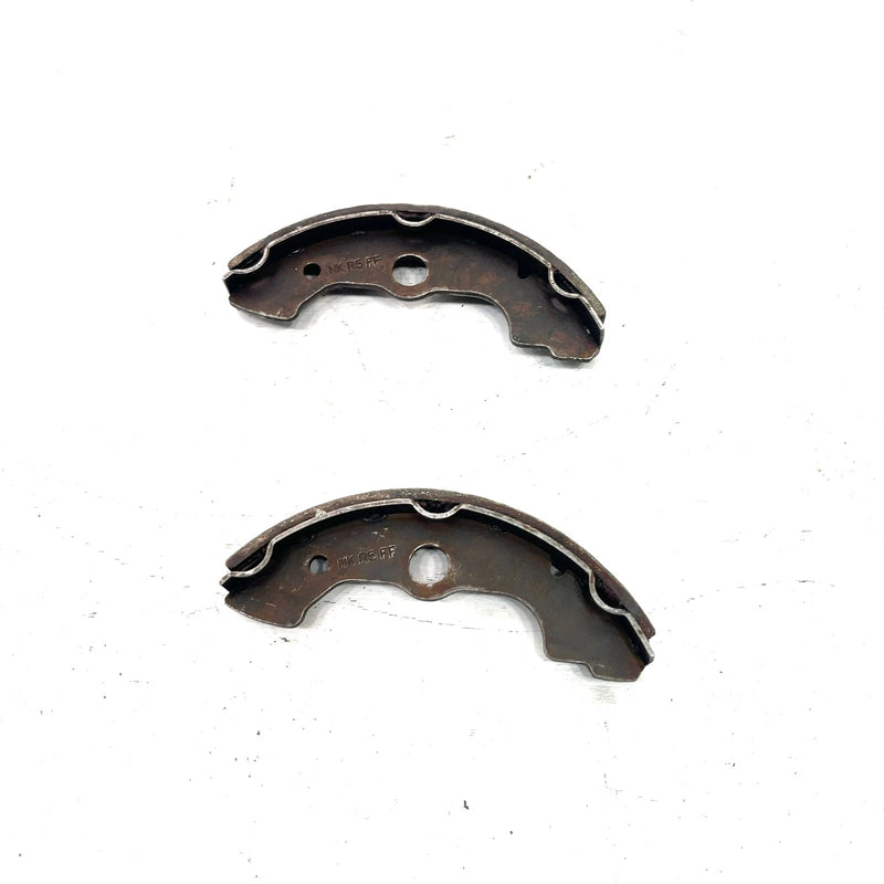 03 Honda Foreman Rubicon 500 OEM Front Brake Shoe Set Of 4 06450-HN5-671 AH93