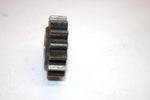 85 Suzuki Quadrunner 250 Lt250ef  Oem 15T 2nd Drive Gear 24221-24500 AS14