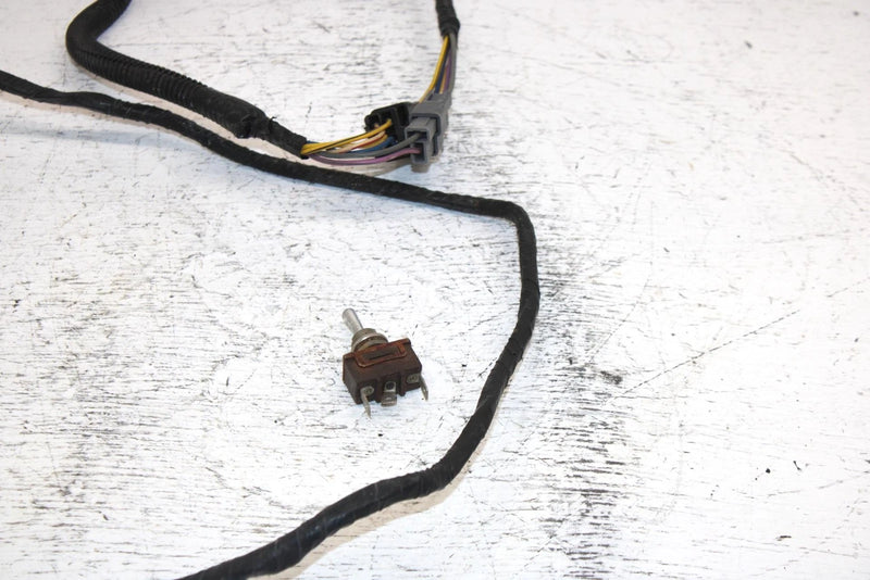 1996 Ski-doo Touring Sle 500 Oem Main Wire Harness SS12