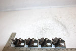 02 Ski-doo Grand Touring 500 Oem Engine Mount And Bracket Set 570128700 SS24