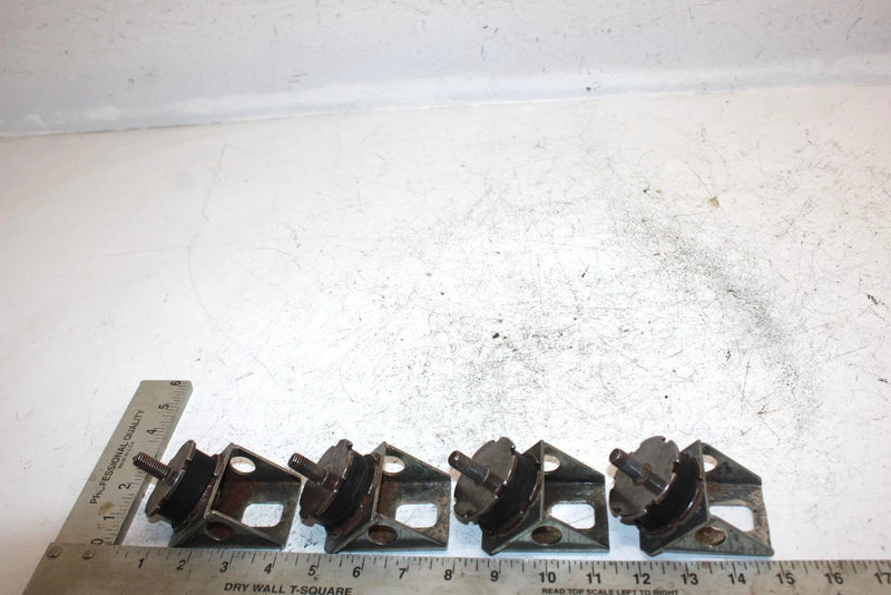 02 Ski-doo Grand Touring 500 Oem Engine Mount And Bracket Set 570128700 SS24