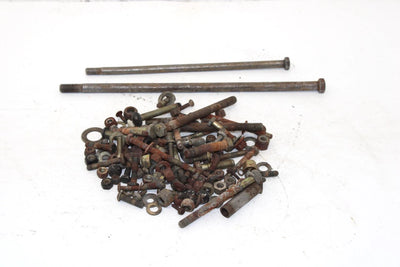 1998 Arctic Cat Zrt 600 Oem Nut Bolt Spacer Hardware Kit SA47