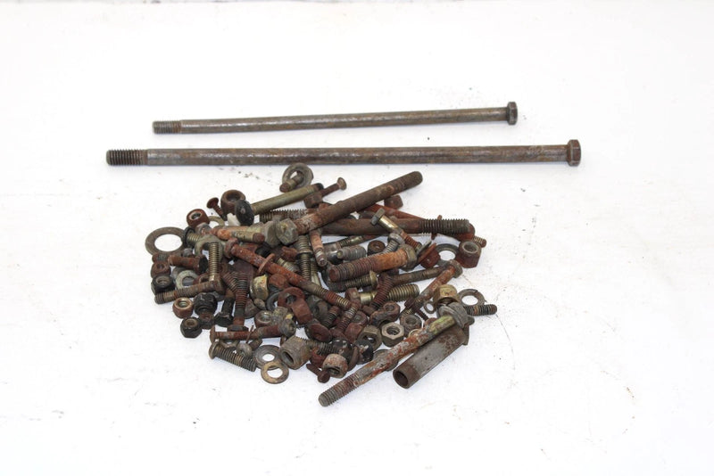 1998 Arctic Cat Zrt 600 Oem Nut Bolt Spacer Hardware Kit SA47