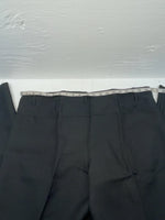 New Vintage Black Mesquite Polyester Pants OO-16