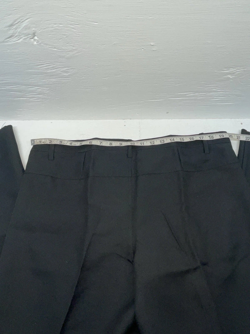 New Vintage Black Mesquite Polyester Pants OO-16