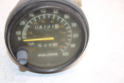 93 Polaris 500 Efi Oem Speedometer Under 5k Miles 3280092 SP25