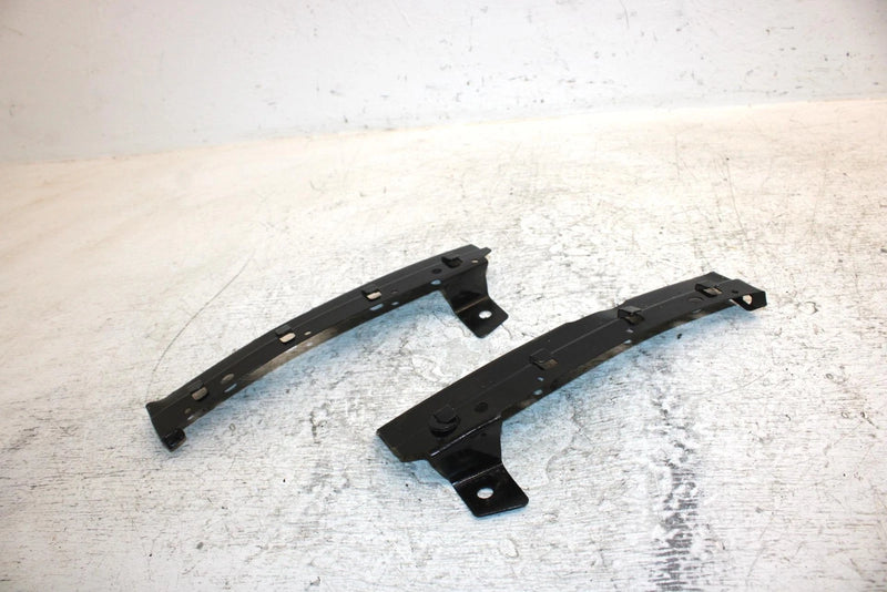 1998 Ski-doo Mach 1 700 Oem Hood Guide Set 517301200 517301300 SS3