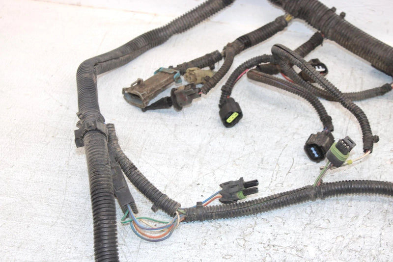 2006 Polaris Sportsman 500 Oem Main Wire Harness 2410613 2410961 AP186