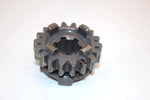 85 Suzuki Quadrunner 250 Lt250ef  Oem 18T 3rd Drive Gear 24231-24501 AS14
