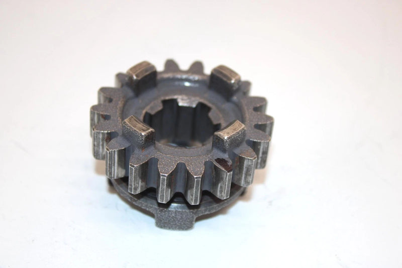 85 Suzuki Quadrunner 250 Lt250ef  Oem 18T 3rd Drive Gear 24231-24501 AS14