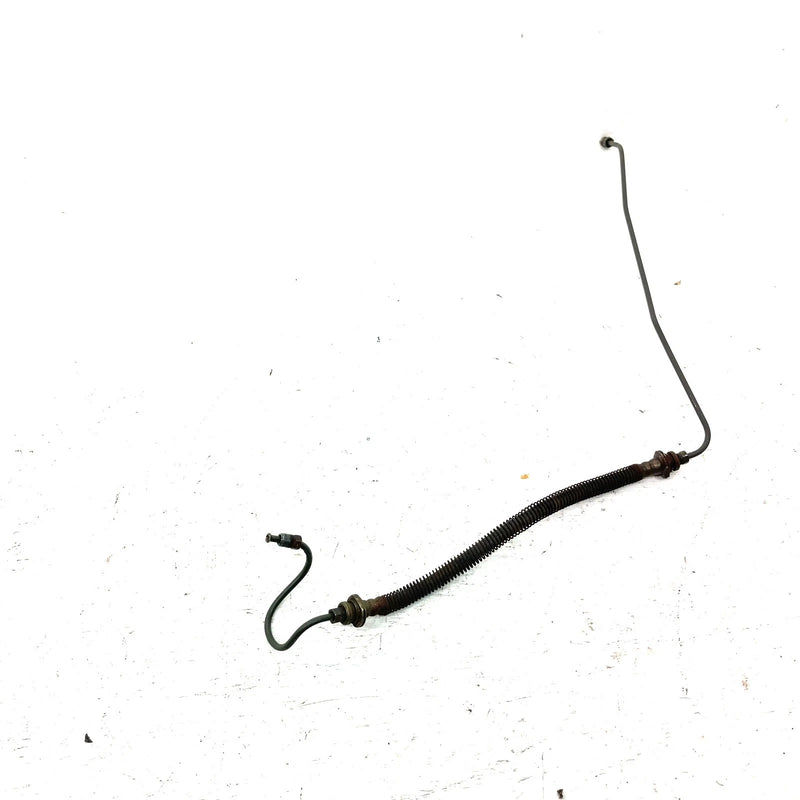 87 Suzuki Quadrunner 300 2x4 OEM Left Front Brake Hose #2 59450-41B00 AS36