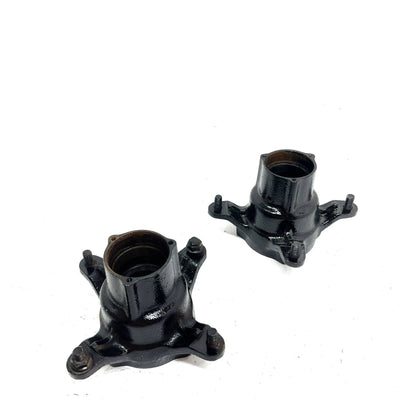 97-08 Polaris Sportsman 500 4x4 HO OEM Front Wheel Hub Pair 1520243 AP204