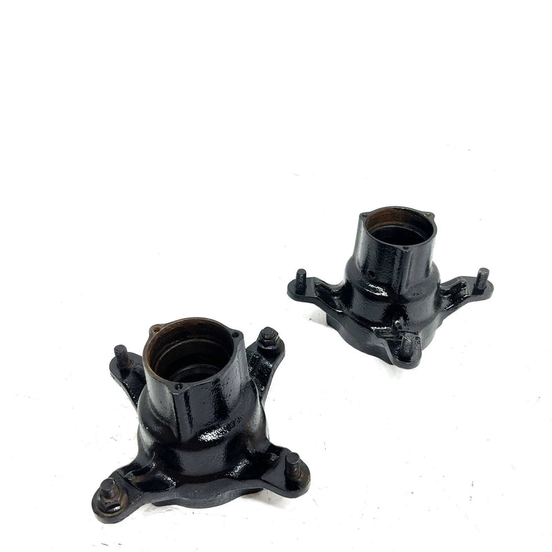 97-08 Polaris Sportsman 500 4x4 HO OEM Front Wheel Hub Pair 1520243 AP204