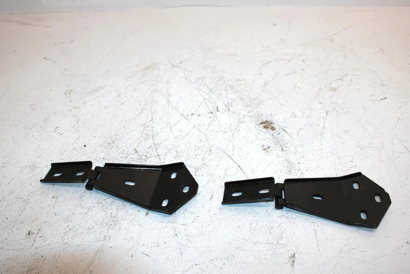 89 Polaris Trail Oem Hood Hinge (Pair) 2635002 2635001 SP49