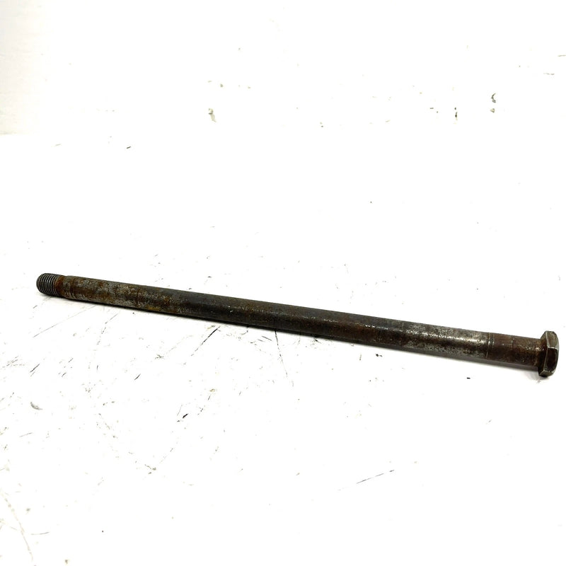 1999 Suzuki Quadrunner 160 OEM Rear Swingarm Pivot Shaft 61211-02C00 AS30