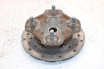 2007 Honda Fortrax 680 Oem Front Wheel Hub And Rotor 44615-HN2-A20 AH46