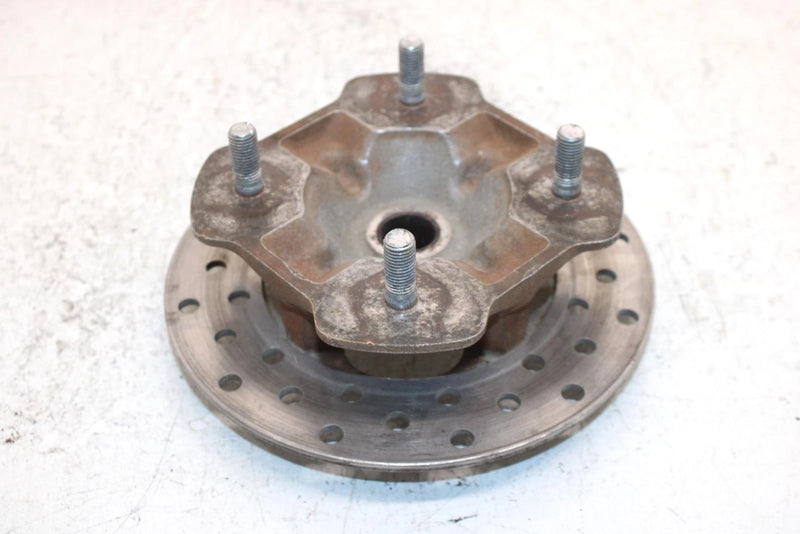 2007 Honda Fortrax 680 Oem Front Wheel Hub And Rotor 44615-HN2-A20 AH46