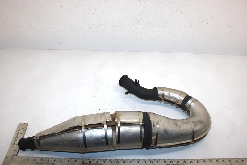 00 Arctic Cat Pantera 1000 Oem PTO Side Expansion Chamber 0712-841 SAS6