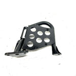 1994  Yamaha Kodiak 400 YFM400FW 4x4 OEM Left Footrest 3HN-27411-20-00 AY71