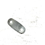 84-87 Suzuki Quadrunner 185 LT185 2x4 OEM Steering Holder Plate 51681-18900 AS39