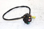 2002 Arctic Cat 375 Automatic (4x4 Green) Oem Left Switch 0409-022 AA29