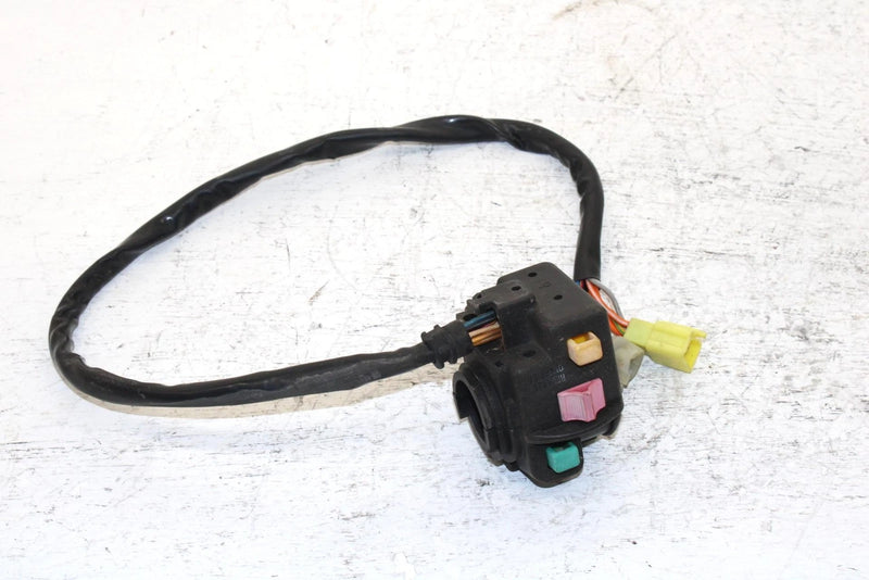 2002 Arctic Cat 375 Automatic (4x4 Green) Oem Left Switch 0409-022 AA29