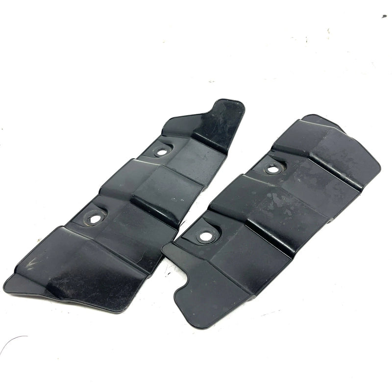 14-15 Arctic Cat Prowler HDX 500 OEM Rear Axle Shield Set 1406-068 XA2.2