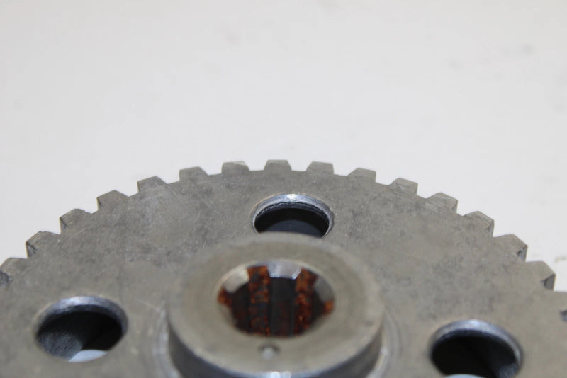 00 Kawasaki Bayou 300 4x4 OEM Clutch Center Hub 13087-1065 AK8