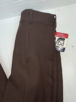 New Vintage Brown Dickson Jenkins Polyester Pants VV-88