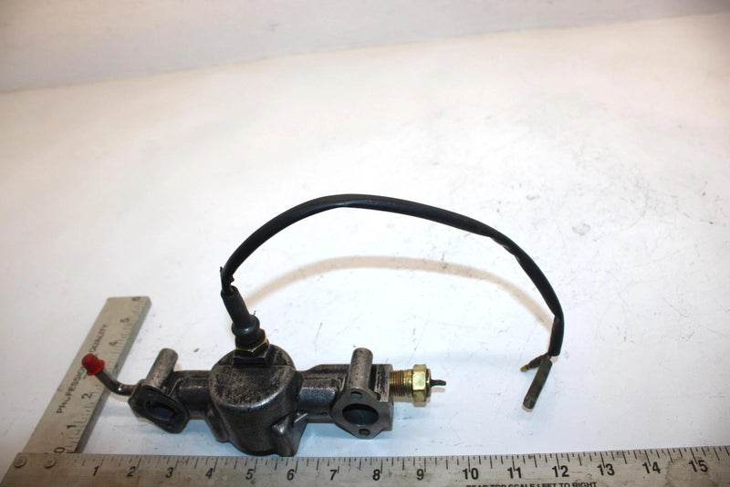 96 Arctic Cat Zr 580 Efi Oem Thermostat Manifold (W/Sensor) 3004-348 SAS6