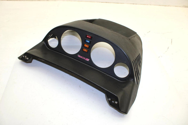 1995 Ski-doo Mach Z 779 780 Oem Dash Panel SS84