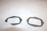 90 Polaris Classic 500 Oem Tie Rod Boot Plate Set 5210959 5210904 Q2779