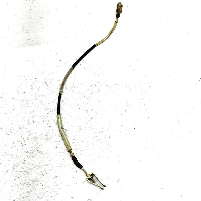 91-02 Suzuki King Quad 300 4x4 OEM Rear Brake Cable 58510-19B12 AS34