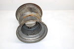 87 Kawasaki Bayou 185 Klf185a Oem Rear Wheel Rim 8x8 41025-1120-F2 AK13