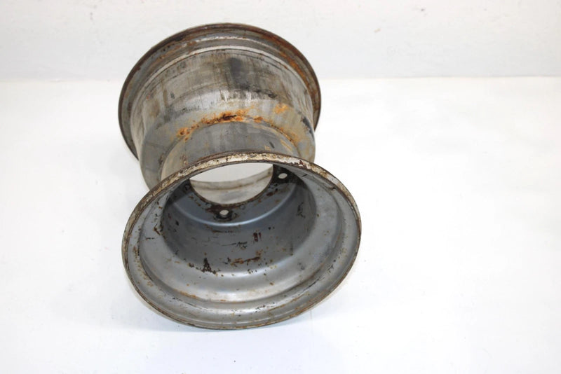 87 Kawasaki Bayou 185 Klf185a Oem Rear Wheel Rim 8x8 41025-1120-F2 AK13