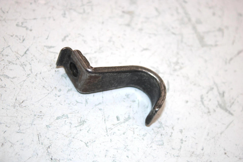 86 Honda Trx250a Oem Front Brake Hose Clamp (Polished) 51205-VM0-000 AH30