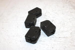 1998 Ski-doo Formula 500 Oem Rear Rail Bumper Set Of 4 570063000 SS1