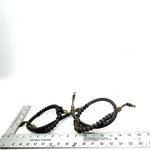 97-01 Polaris Scrambler 500 OEM Lower Front Brake Lines 1930809 AP211