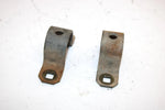 08 Polaris Ranger 700 4x4 Efi Oem Swaybar Bracket Set 5246732 5257028 XP1
