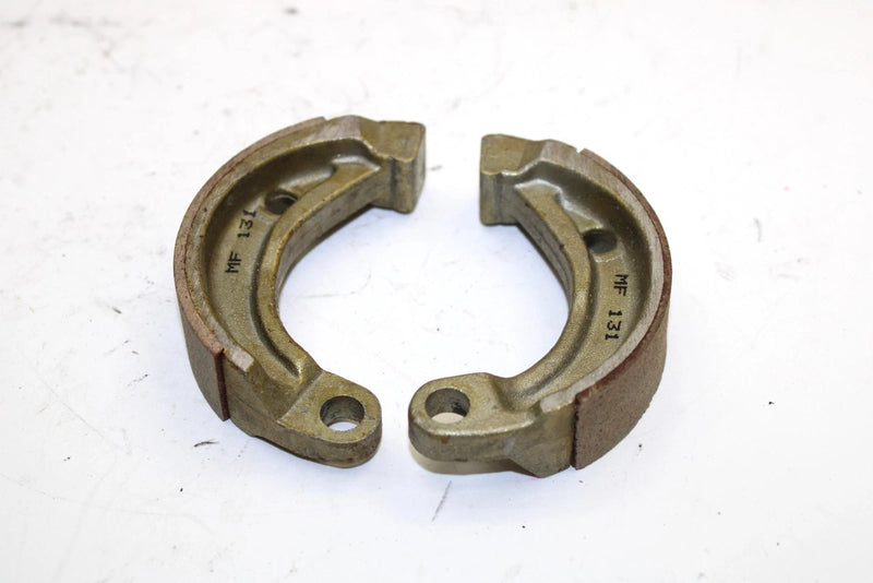 2001 Polaris Scrambler 90 Oem Brake Drum Shoe Set 0455315 Q2978