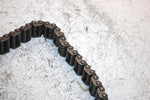 02 Arctic Cat Bearcat Wide Track OEM 70P Drive Chain 0602-968 SAS13