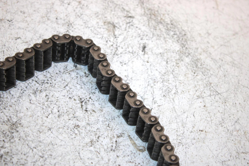 02 Arctic Cat Bearcat Wide Track OEM 70P Drive Chain 0602-968 SAS13