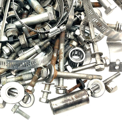 1995 Polaris SL 650 OEM Nut Bolt Spacer Hardware Kit JP41